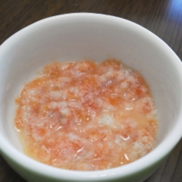 離乳食初期 白身魚のトマト煮 レシピ 作り方 By あやじ 楽天レシピ 離乳食初期 白身魚のトマト煮 レシピ 作り方 By あやじ 楽天レシピ
